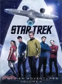 在飛比找三民網路書店優惠-Star Trek: The New Adventures 