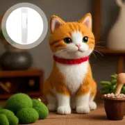 Simulated Cat Whiskers Crafting Animal Features Supplies for Felting
