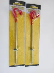 2 Hi-Tech Fishing HT Ice Rod Holder/Porte-Canne Pirh-1