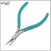 SPLIT RING PLIERS 5" With V-SPRING Fishing Pliers Split Ring Hook Tools