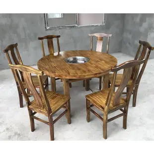 ASHA開店王 工業風 桌子 椅子 桌椅 火鍋桌