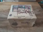 BLOOD WARS 36 ESCALATION PACKS BOX SET 1 - 1ST EDITION Booster Box Sealed New