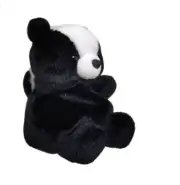 Palm Pals Scout the Skunk Plush Soft Toy 13cm Stuffed Animal by Aurora