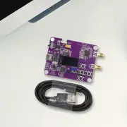 Signal Source 23.5-6000MHz RF Module Easy to Install Board 3 Gear Adjustable