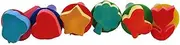 6X Paint Sponges for Kids Gifts Art Supplies Toys DIY Crafts Drawing Tools