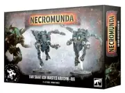 Necromunda Van Saar Ash Wastes Arachni-rig NEW in BOX Warhammer 40K Gang