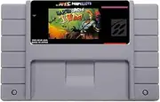 Royal Retro 16bit 46pin Super Game Card - Earthworm Jim