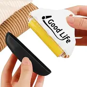 Pet Hair Remover Roller, Washable Hair Lint Remover for Clothes, Portable Travel Cat and Dog Hair Removal for Snack Crumbs, Dog Cat Fuzz
