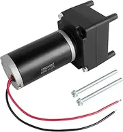 141893 Fifth Wheel Landing Gear Motor Compatible with Lippert Tuson and Other Similar 5th Wheel RV Landing Gear Systems Replace LC141893 LC196308