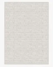 305' x 425' | Machine Washable Runner Rug | Kid & Pet Friendly | Indoor Rug | Prisma Monochrome Flatwoven Rug | Ruggable