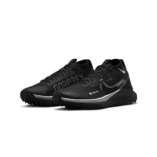 【NIKE】REACT PEGASUS TRAIL 4GTX運動鞋/黑灰/男鞋-DJ7926001/ US10.5(28.5cm)