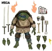 Leonardo Hunchback TMNT Ultimate Action Figure - 7 Inch
