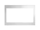 Viking VMTK302SS 30" Professional Microwave Built-in Trim Kit - Stainless Steel