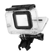 Waterproof Diving Surfing Housing Case Cover Shell For GoPro Hero 7/6/5 Black