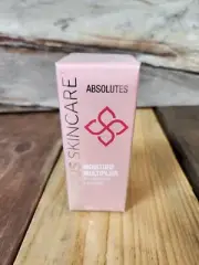 Serious Skincare Absolutes Moisture Multiplier 4D Hydration Intensifier NIB 1oz