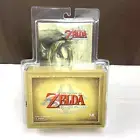 NEW! The Legend of Zelda Twilight Princess Master Sword Shield & CD Soundtrack!