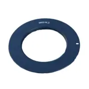 Lens Converter ABS Lens Adapter with 42mm Diameter for M42 Mount Camera Spare