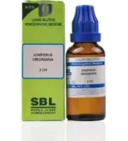 SBL Juniperus Virginian Dilution 3 CH