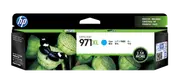 HP 971XL High Yield Cyan Original Ink Cartridge