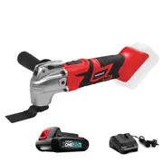 MATRIX 20v X-ONE Cordless Multi Tool Kit
