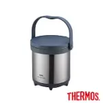 【THERMOS 膳魔師】TCRA系列 燜燒提鍋4.5L(TCRA-4500-CS)不鏽鋼色