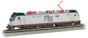 Bachmann HO Scale ~ New 2025 ~ Amtrak Demonstrator ACS-64 ~ TCS DCC Sound ~67404