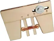 DIY Wooden Sailing Model Tools Mooring Kit Fixed Tool Mini Lightweight Design
