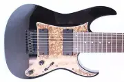 Brown Pearloid Pickguard fits Ibanez (tm) RG8 8 String Guitar RG