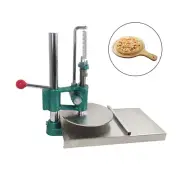 7.8inch Presser Dough Pastry Presser Stainless Steel Pasta Maker Pizza