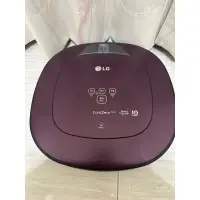 在飛比找蝦皮購物優惠-LG 樂金 CordZero™  WiFi 濕拖雙眼 VR6