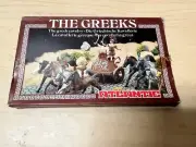 Atlantic - 1/72 The Greeks - Cavalry - 1 chariot set - NEW