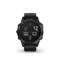 在飛比找Yahoo!奇摩拍賣優惠-Garmin Fenix 6 進階複合式運動GPS腕錶