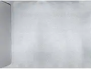 LUXPaper 9 x 12 Open End Envelopes | Peel & Press | Silver Metallic | 80lb. Text | 50 Qty
