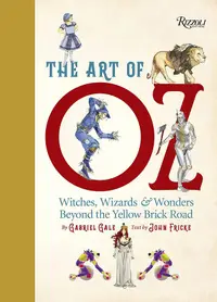 在飛比找誠品線上優惠-The Art of Oz: Witches, Wizard