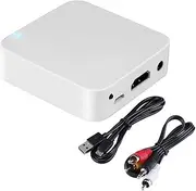 TAVICE Car WiFi Display, Wireless Smart Car WiFi Display Box AV+HDMI Screen Mirroring Mirror Box Airplay