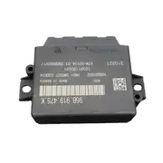 Reversing Radar Control Computer Parking Assist Control Unit 95B919475K ,95B.919.475.K for 991T 982 Black