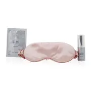 Skin Medica Instant Bright Eye Essentials Set: Instant Bright Eye Cream 14.2g + Instant Bright Eye Masks 6x2.34g + Sleep Mask 1pc 3pc 3pc