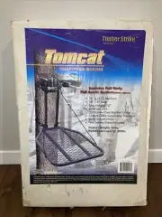 Timber Strike Tomcat Fixed Position Treestand
