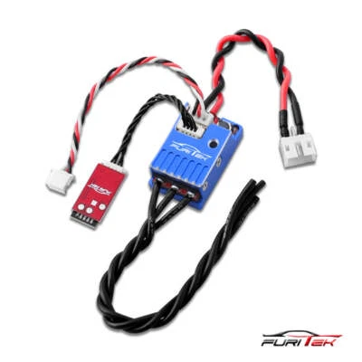 NEW Furitek Momentum V2 2S Lipo 20A Brushless ESC & BT FREE US SHIP