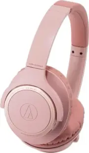Audio Technica ATH-SR30BT PK Headphones Bluetooth Wireless Headphone NEW Japan