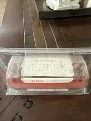 ImpressArt 33-Piece Austin Font Deluxe Lowercase Alphabet Stamps (3mm) 33 pcs
