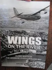 Flying Boats Sunderland Catalina Sandringham Brisbane Australia incl WW2 RAAF