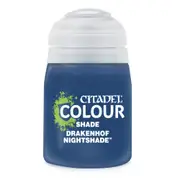 Citadel Shade Paint - Drakenhof Nightshade 18ml 24-17