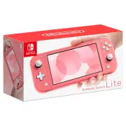 Nintendo Switch Console Lite (Coral)