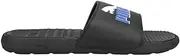 [PUMA] Mens Cool Cat Leap Slide Athletic Sandals Casual - Black