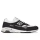 NEW BALANCE 1500 M1500【M1500KGW】BLACK WHITE 英國製 黑白【A-KAY0】