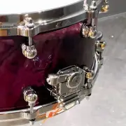 Pearl RF1C1465S N T01 Reference One 14 6.5 Snare Drum Limited Color Sapphire