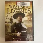 Western Legends (DVD) John Wayne - Clayton Moore - Bob Steele - Tex Ritter -More