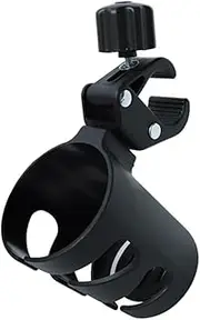 FRCOLOR Stroller Cup Holder Organizer Durable Bottle Holder for Prams and Bicycles Easy Installation Safe Material for Parents