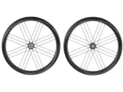 Campagnolo Bora WTO 45 Disc Brake Carbon Clincher - Wheelset - Shimano